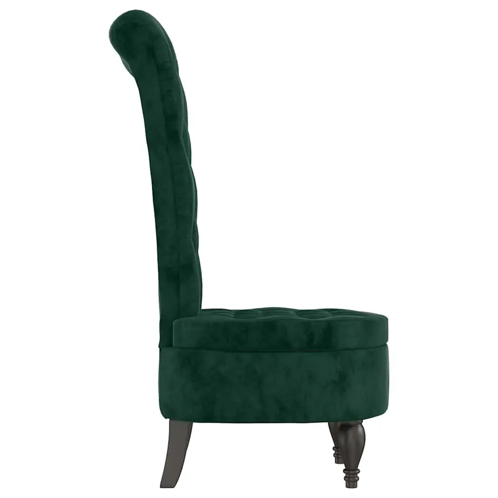 High Back Accent Chair for Comfort and Style