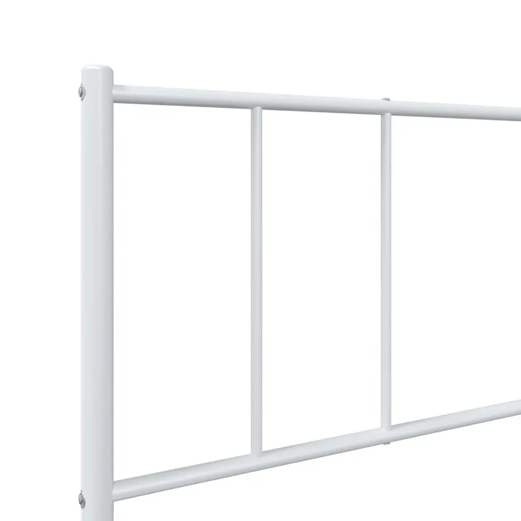 King Single Bed Frame 107x203 cm with Storage
