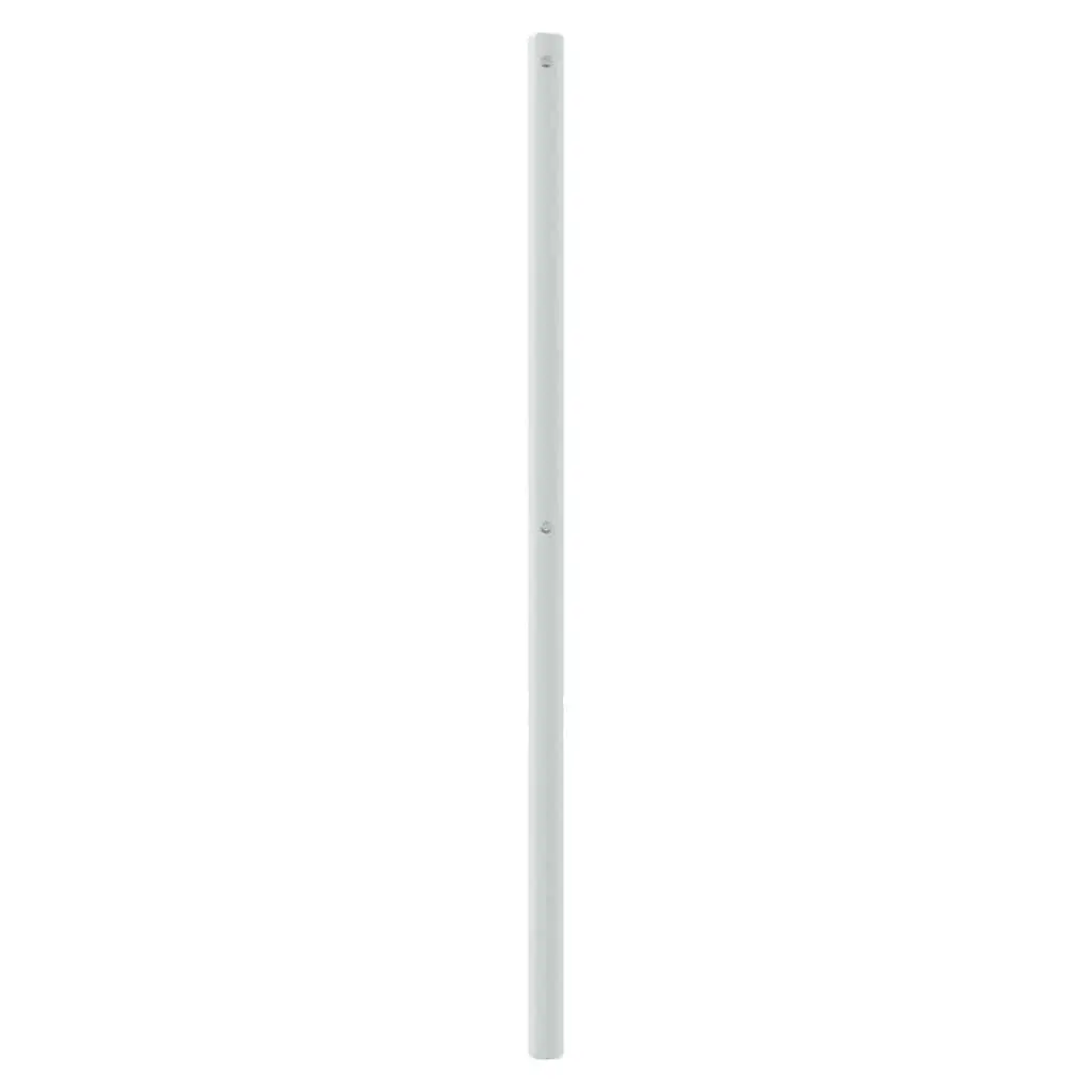 Metal Headboard White 180cm Bedroom Bed Frame Head Support Stylish Design