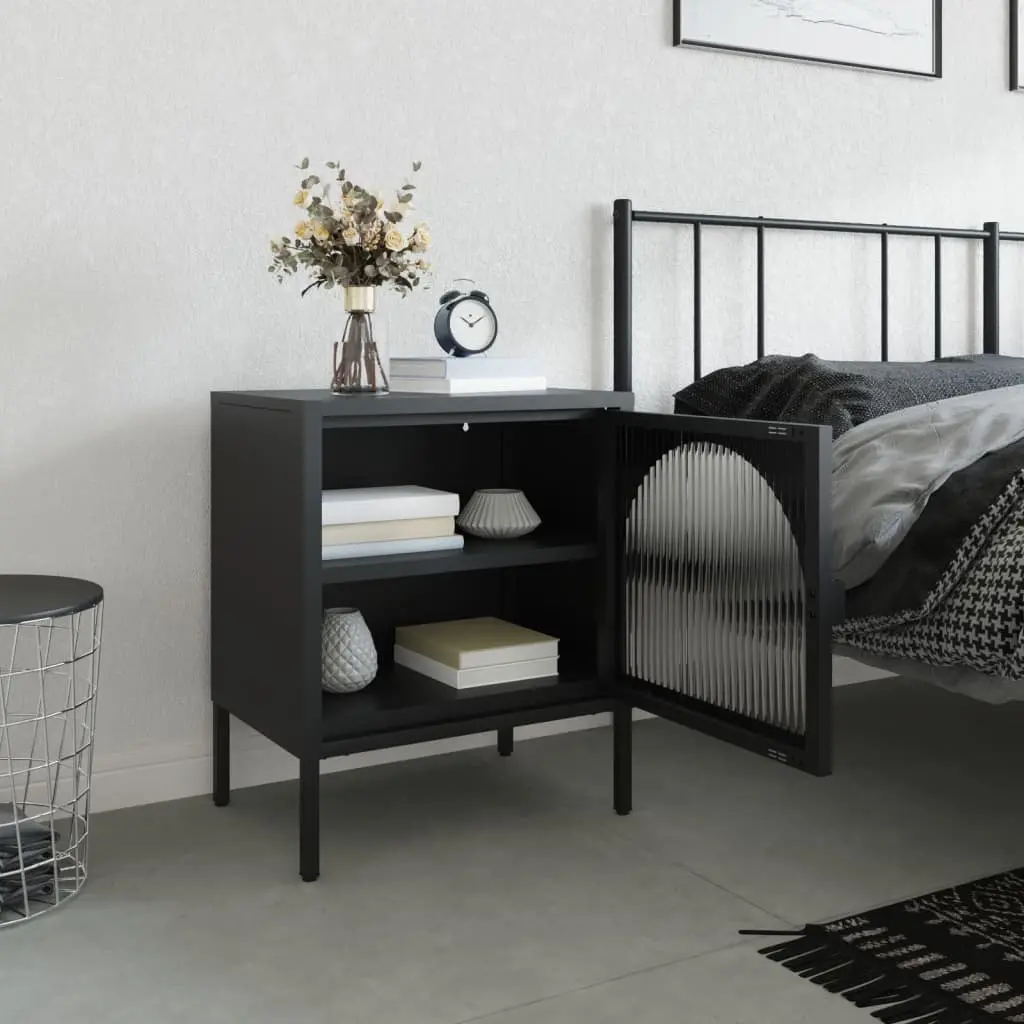 Black Nightstand for Every Bedroom