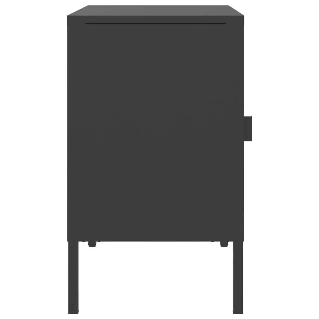 Black Nightstand for Every Bedroom