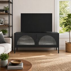 Practical Storage Solutions with Stylish TV Cabinet