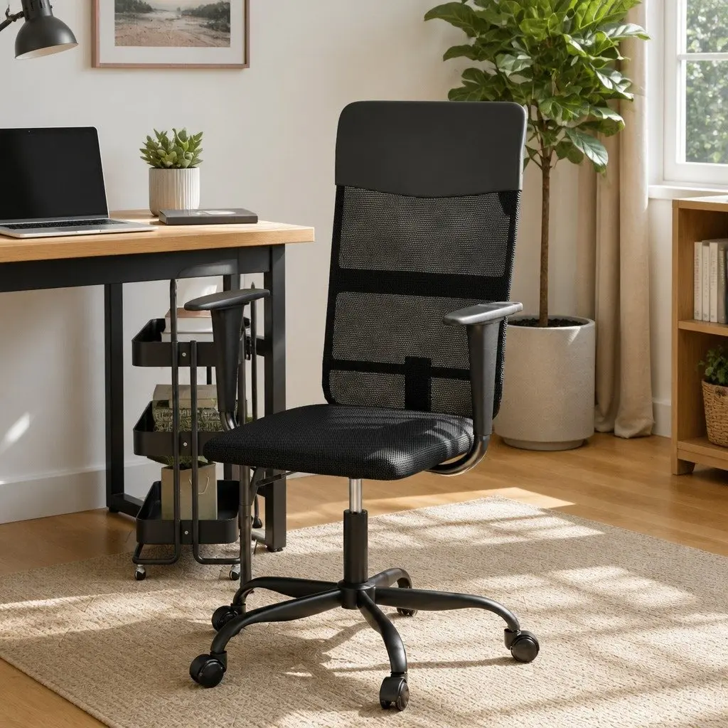 Office Chair for Home and Work Spaces