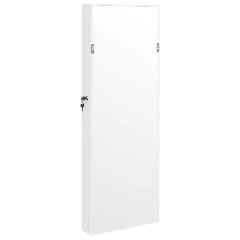 Wall-Mounted Jewellery Cabinet for Easy Access
