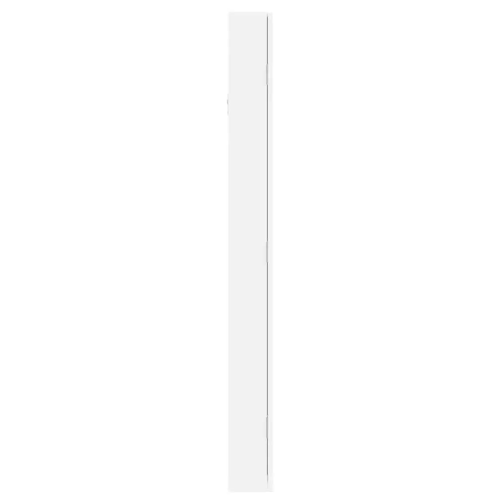 Wall-Mounted Jewellery Cabinet for Easy Access