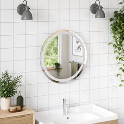 Perfect LED Mirror for Your Bathroom Setup