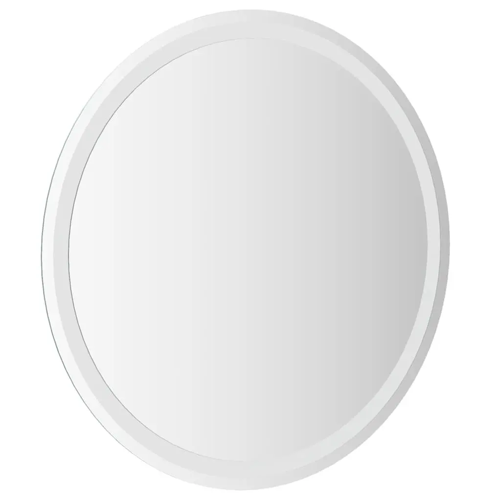 Round 70cm LED Mirror for Bathrooms