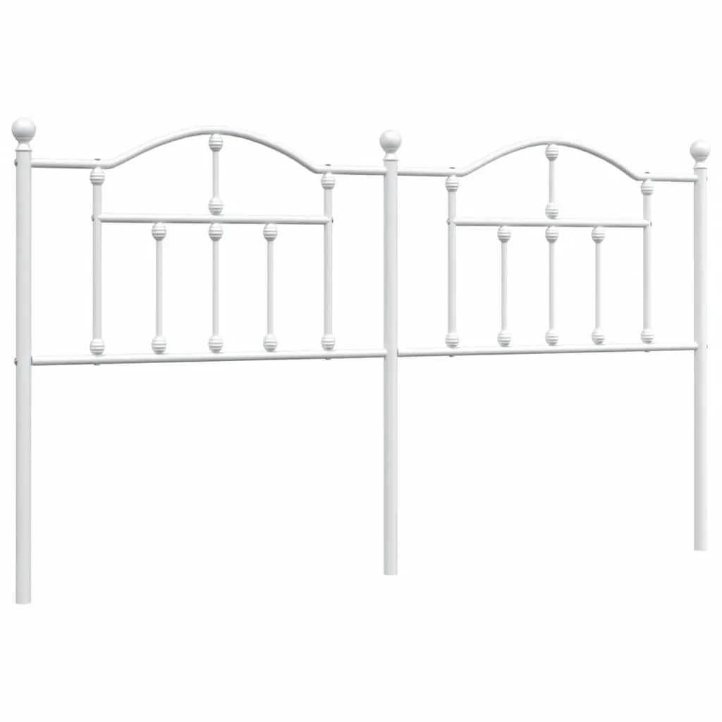 Metal Headboard 180cm for Bedroom Use