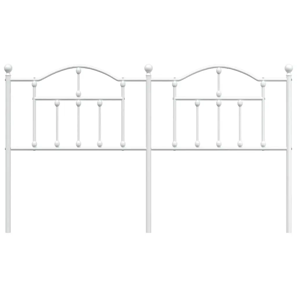 Metal Headboard 180cm for Bedroom Use