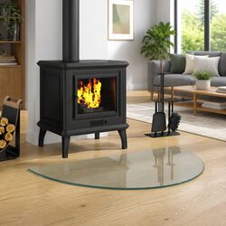 Practical Hearth Pad for Everyday Fireplace Use