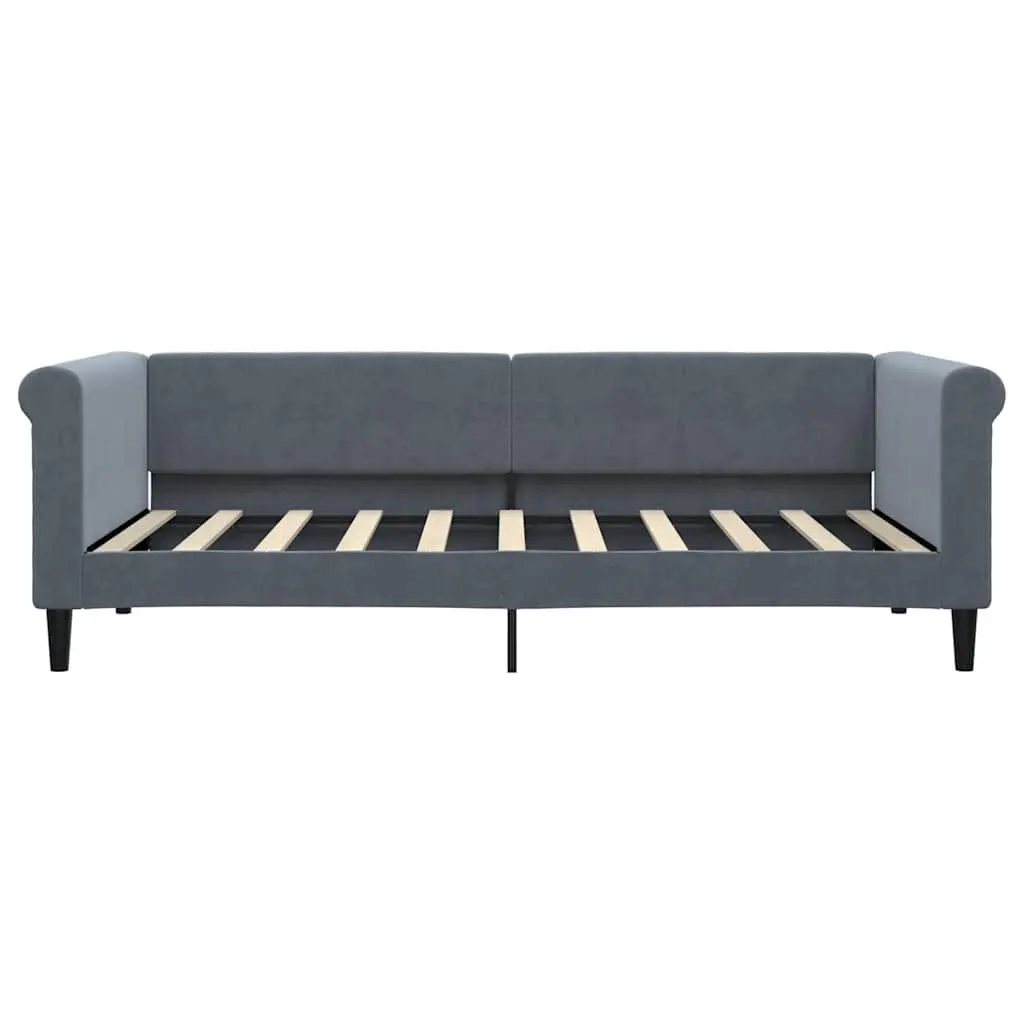 Grey Day Bed Sofa for Living and Sleeping