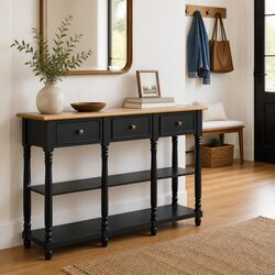 Console Table for Home Organization