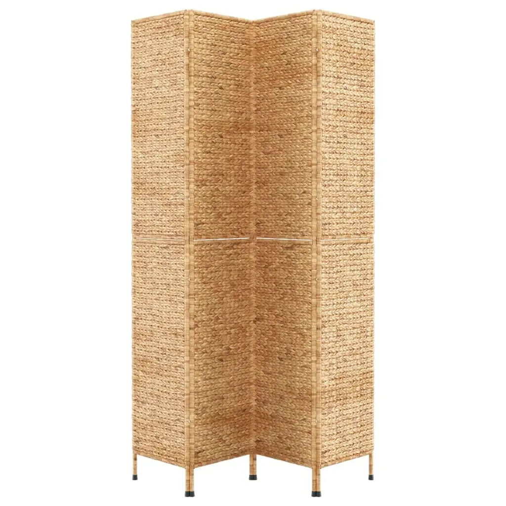 4-Panel Folding Room Divider for Home Use