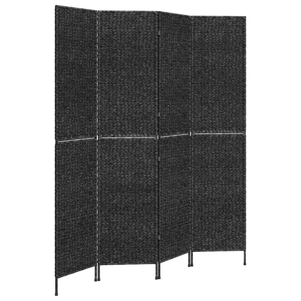 4-Panel Folding Room Divider for Home Use
