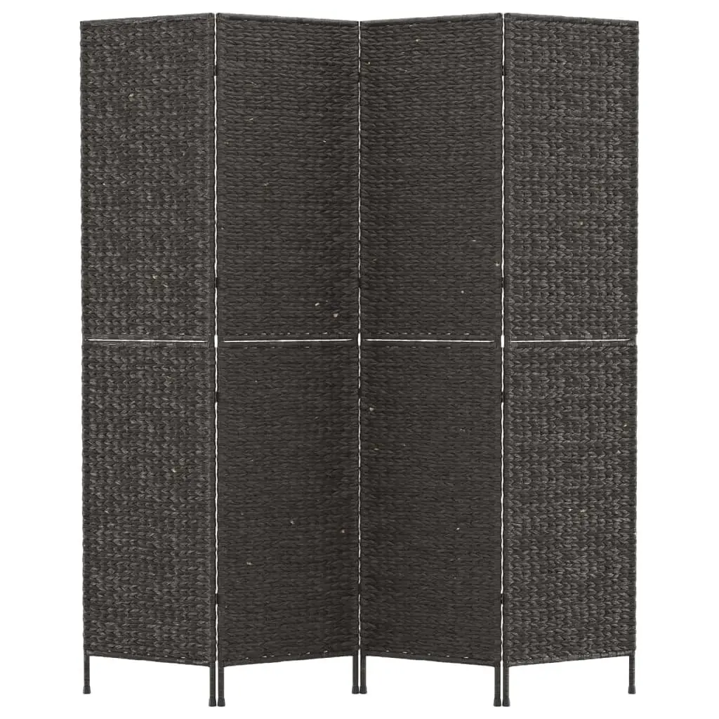 4-Panel Folding Room Divider for Home Use