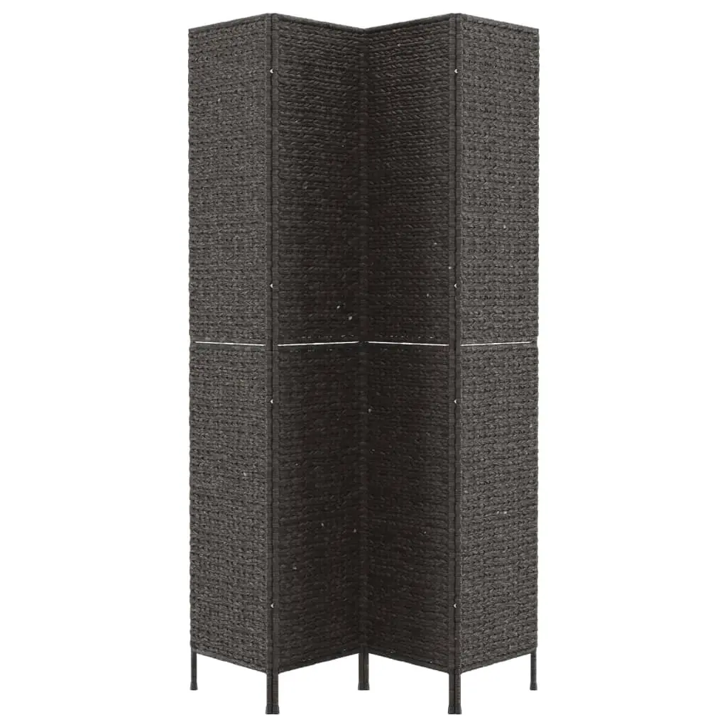 4-Panel Folding Room Divider for Home Use