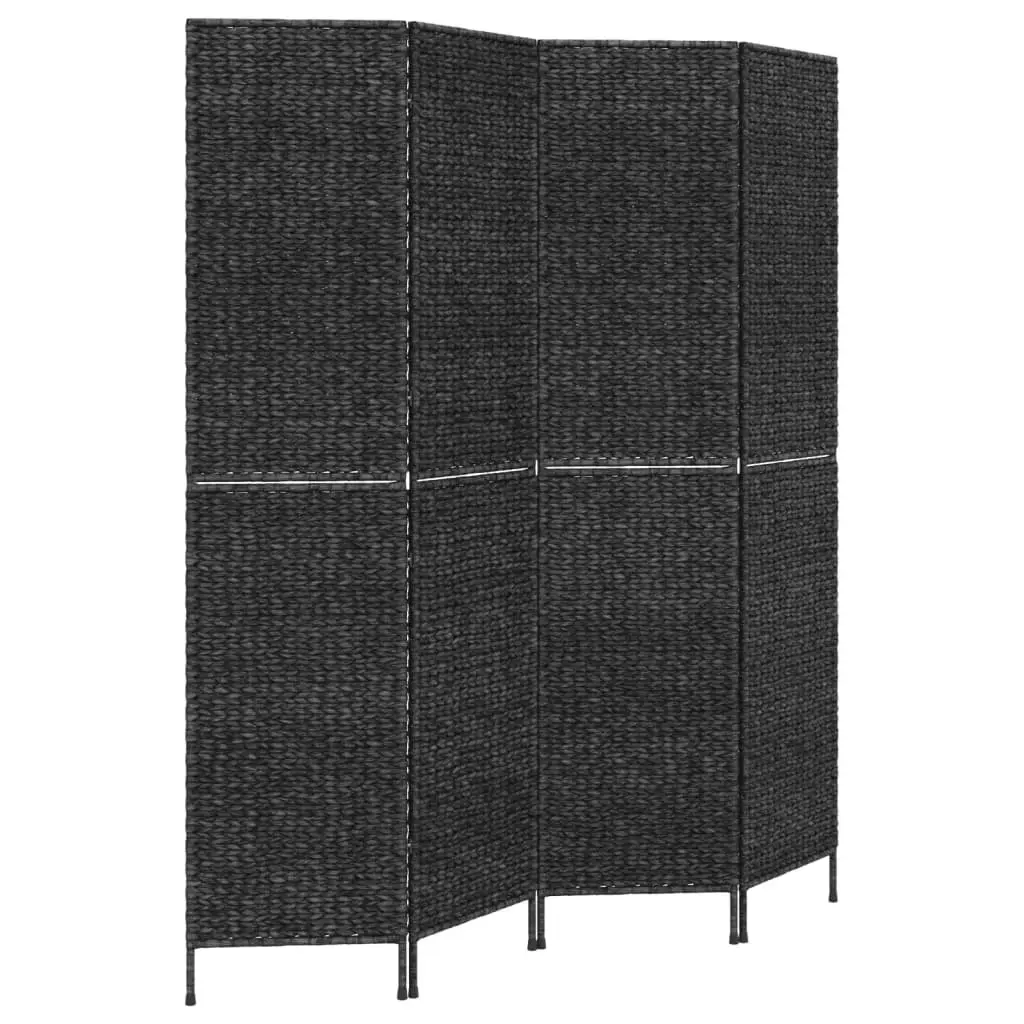 4-Panel Folding Room Divider for Home Use