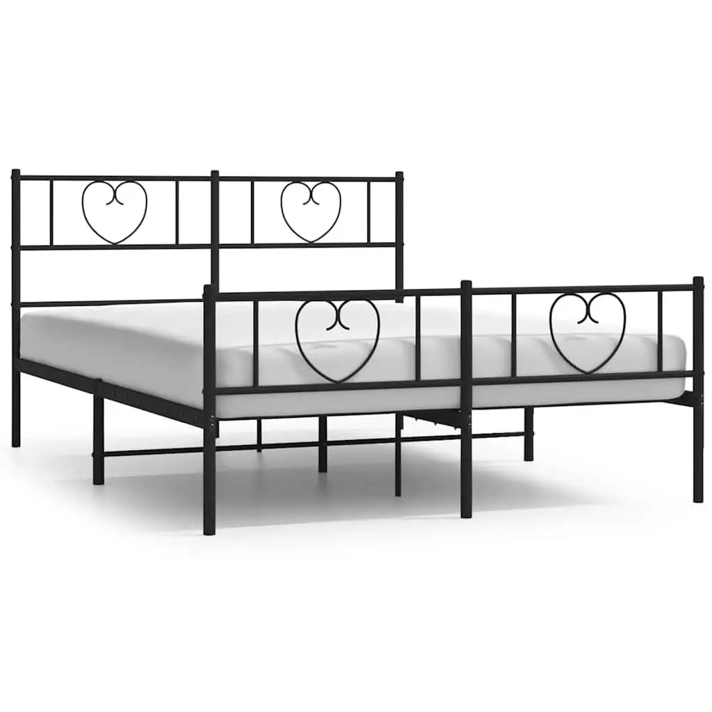 Metal Bed Frame for Various Home Settings