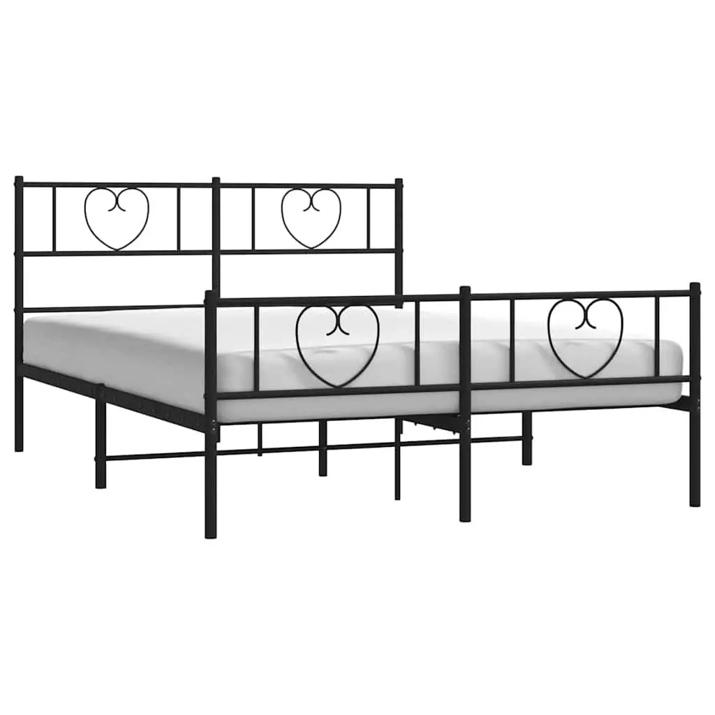 Metal Bed Frame for Various Home Settings