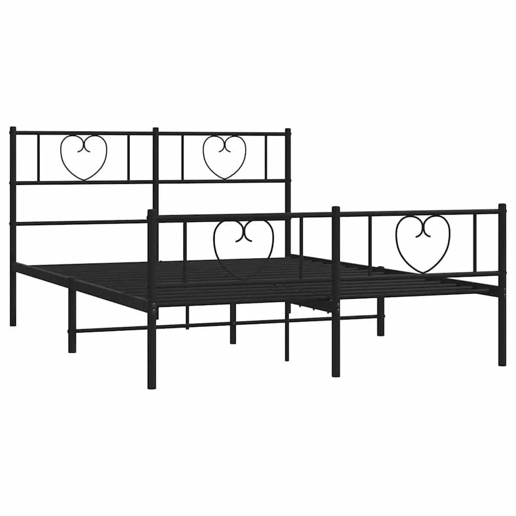 Metal Bed Frame for Various Home Settings