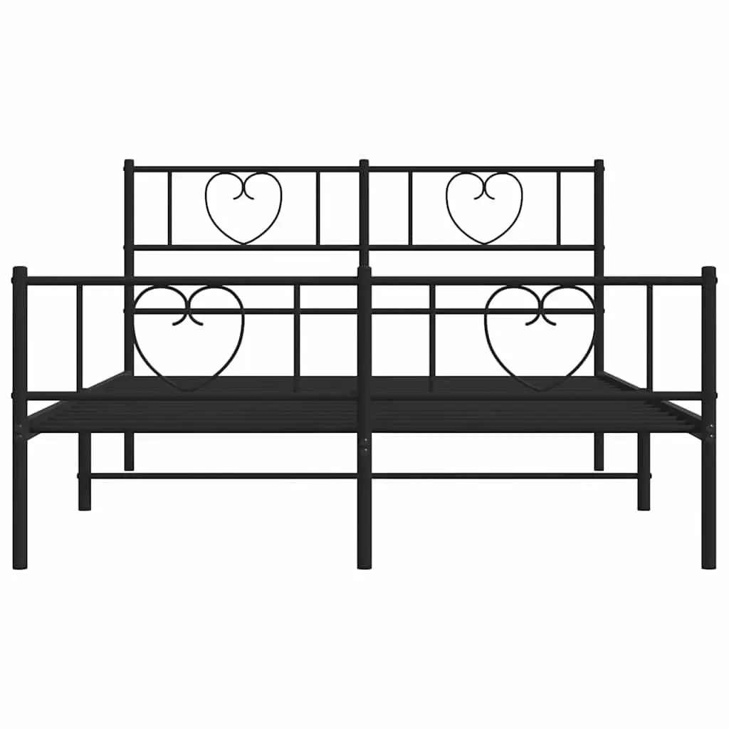 Metal Bed Frame for Various Home Settings