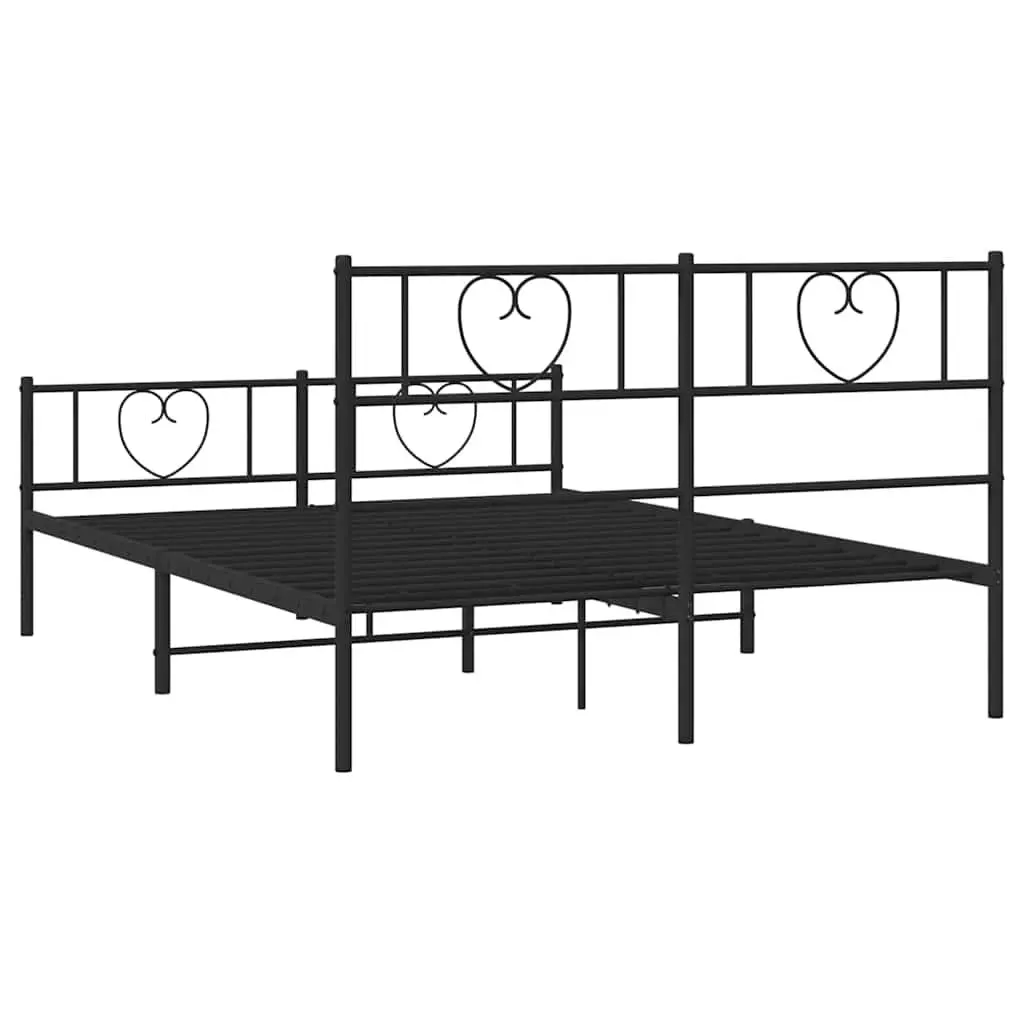 Metal Bed Frame for Various Home Settings