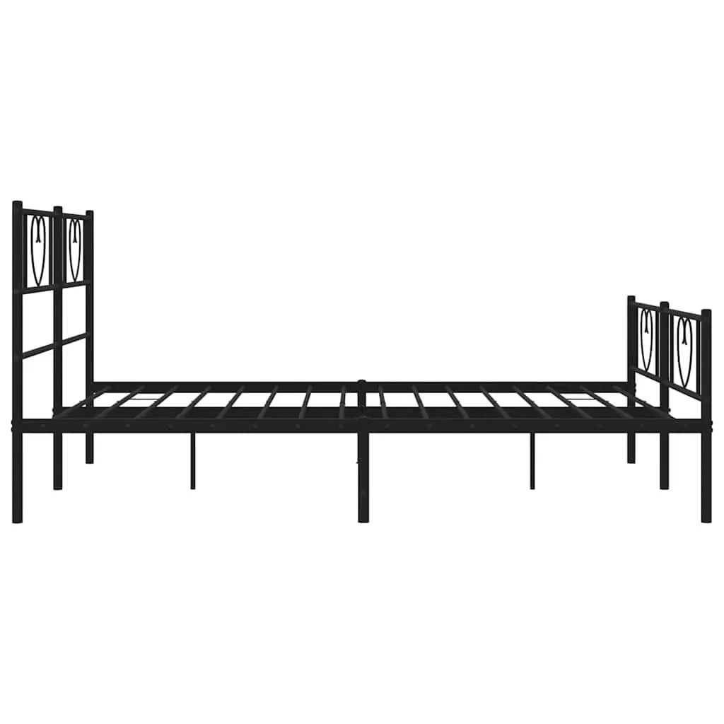 Metal Bed Frame for Various Home Settings