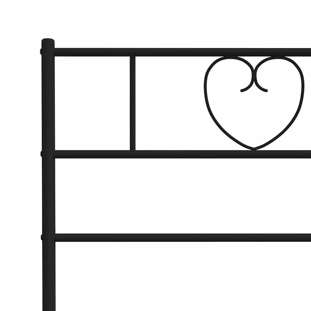 Metal Bed Frame for Various Home Settings