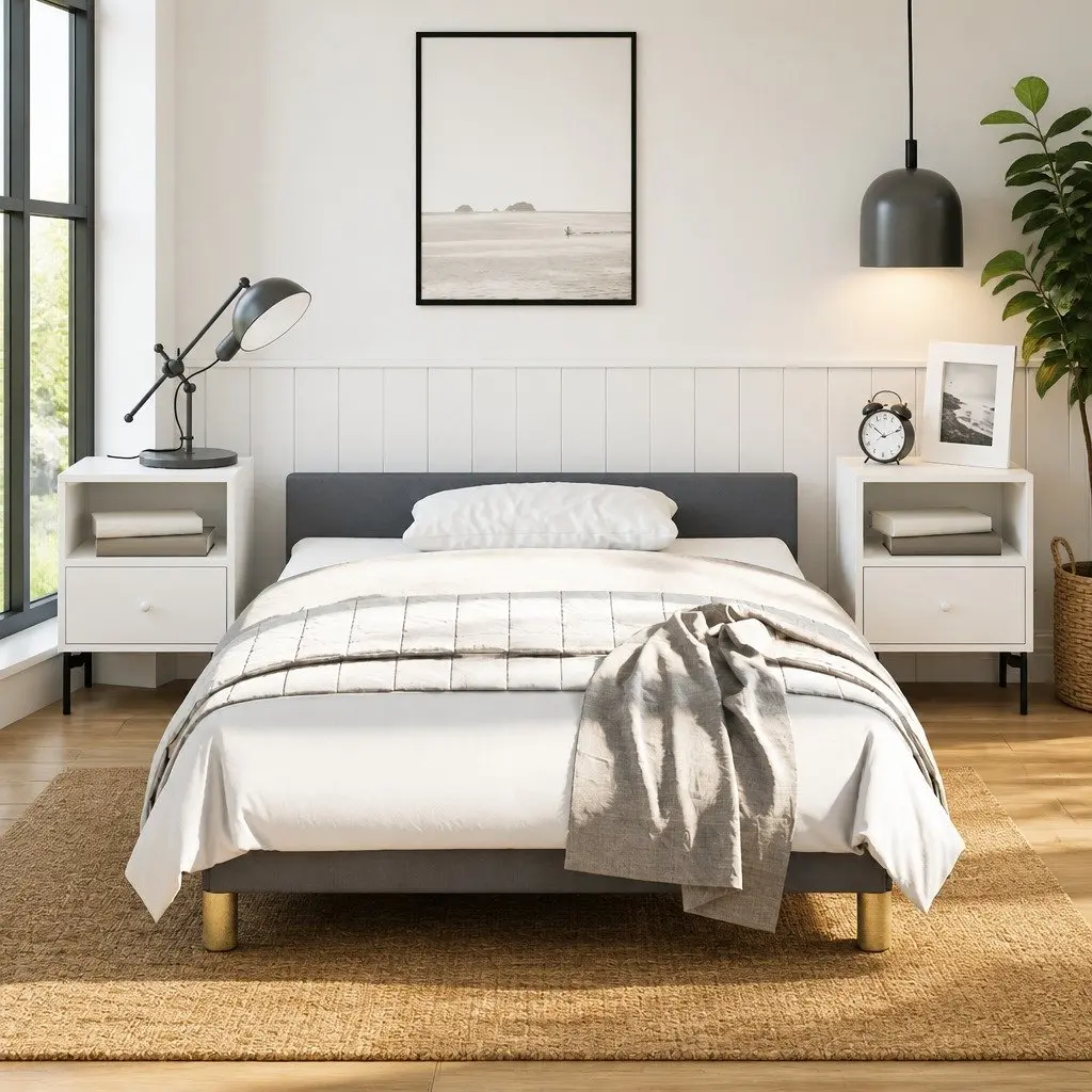 King Single Bed Frame for Every Bedroom
