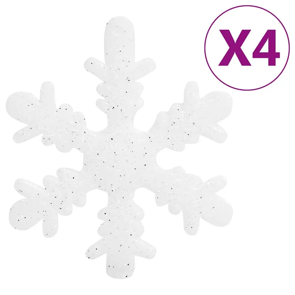 111-Piece Bauble Set for Holiday Decorating