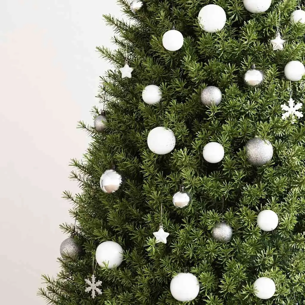 111-Piece Bauble Set for Holiday Decorating