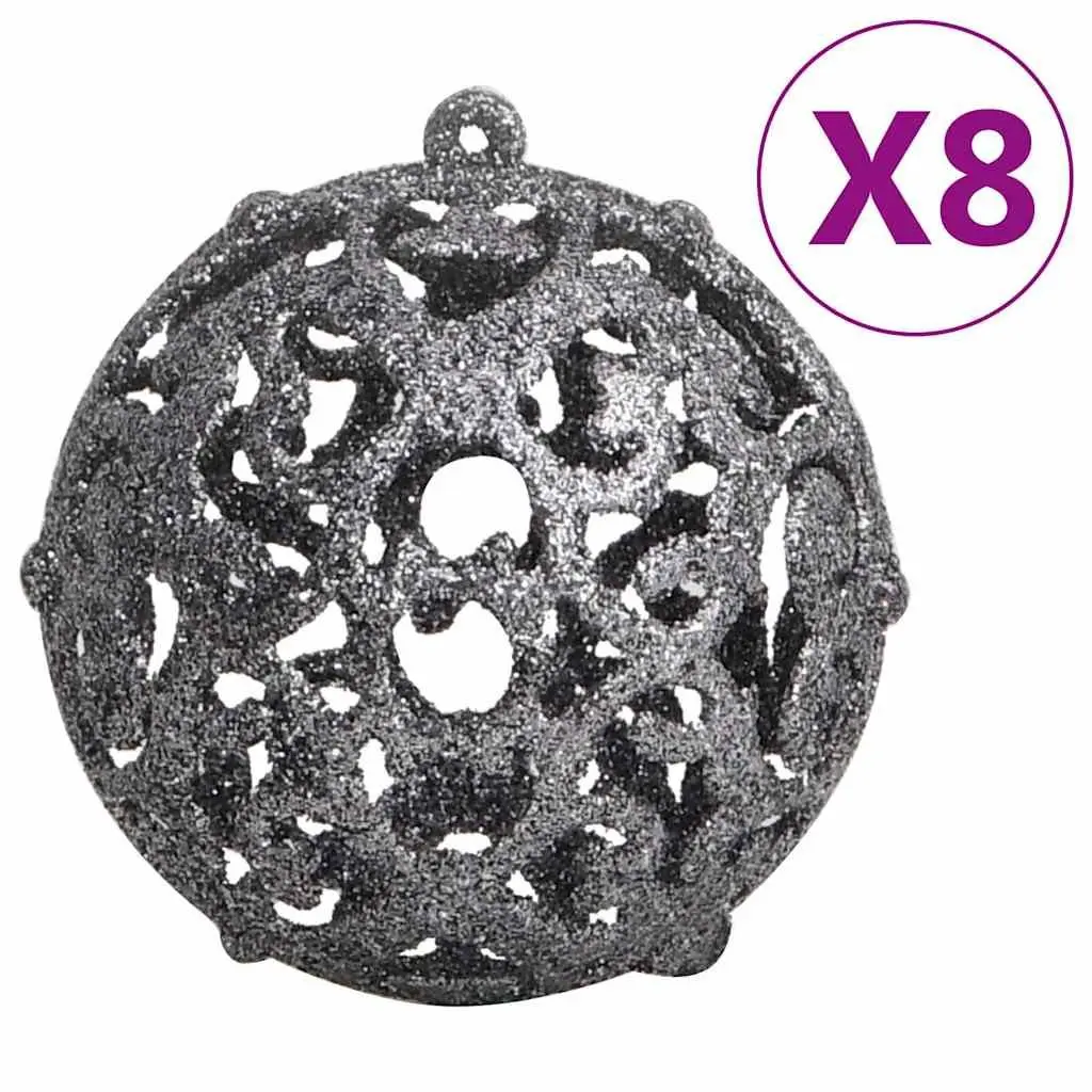 111-Piece Bauble Set for Holiday Decorating