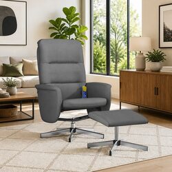 Practical Massage Recliner for Everyday Relaxation