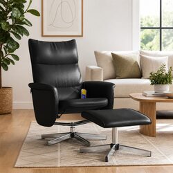 Functional Massage Recliner for Everyday Relaxation