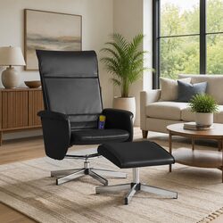 Functional Vibration Massage Recliner for Home Use