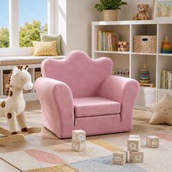 Kids Sofa Bed for Playtime and Naptime