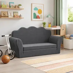 Versatile Sofa Bed for Kids: Ideal for Playrooms