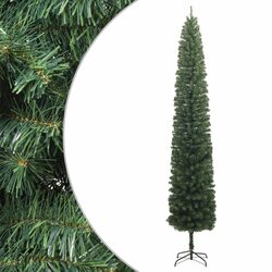 Slim Christmas Tree 300 cm: Perfect for Compact Spaces