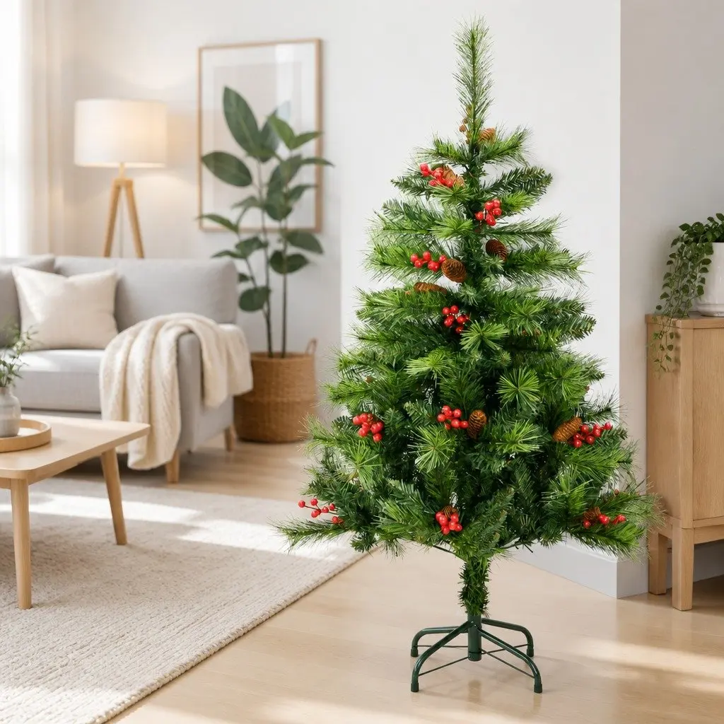 120cm Christmas Tree for Holiday Gatherings