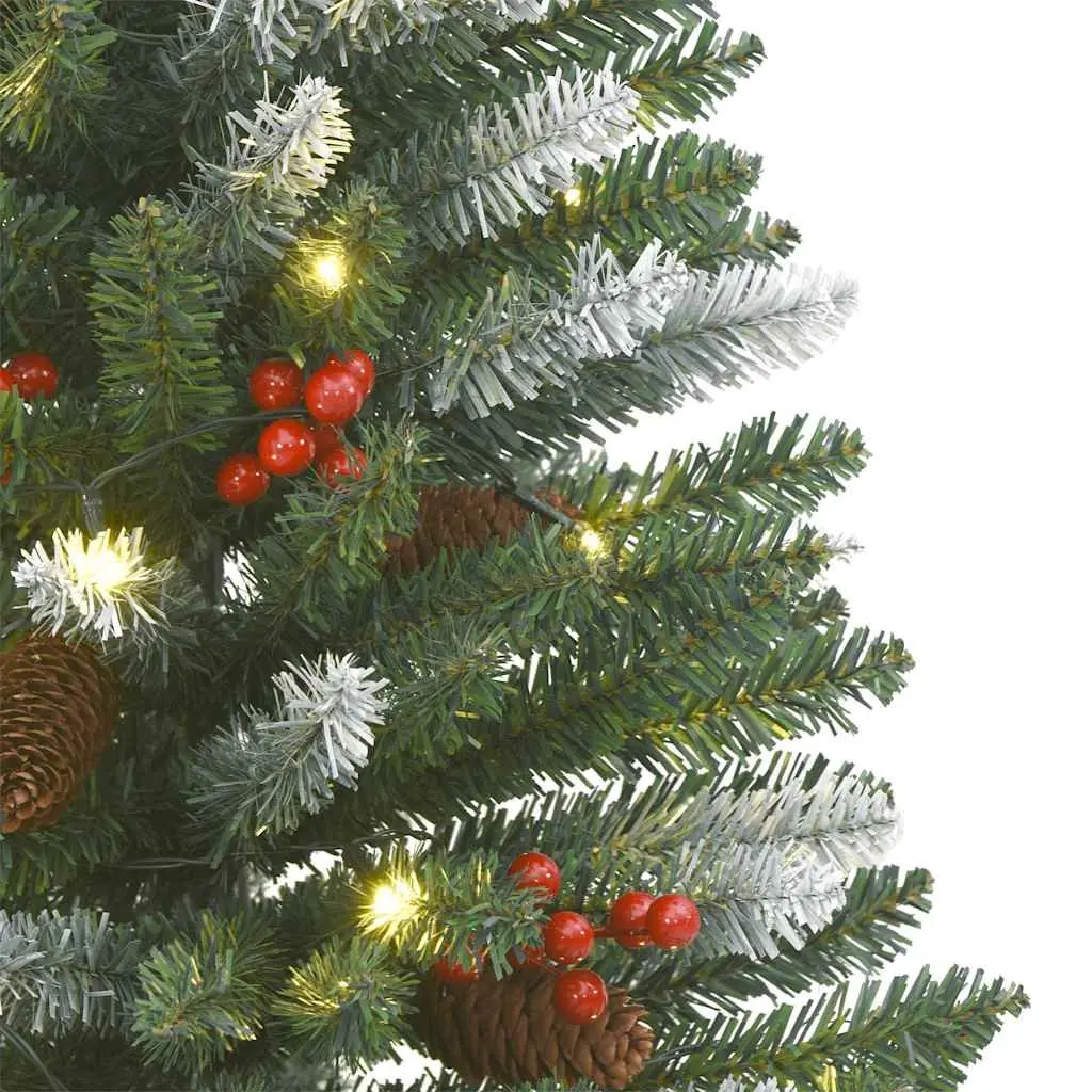 4 Piece Christmas Door Set for Entryways and Patios