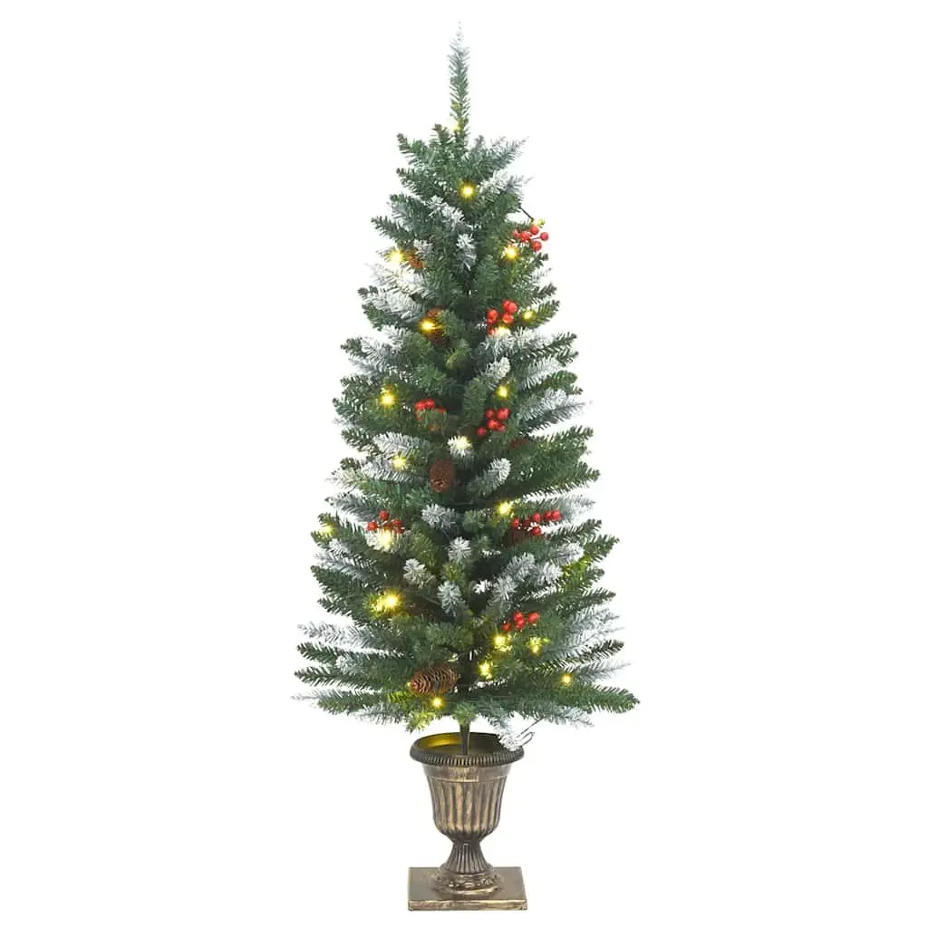 4 Piece Christmas Door Set for Entryways and Patios