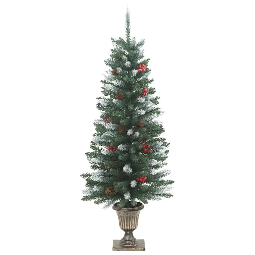4 Piece Christmas Door Set for Entryways and Patios