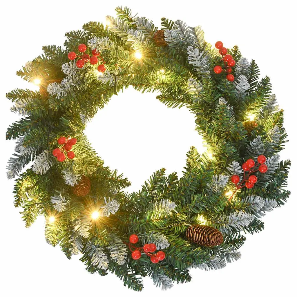 4 Piece Christmas Door Set for Entryways and Patios