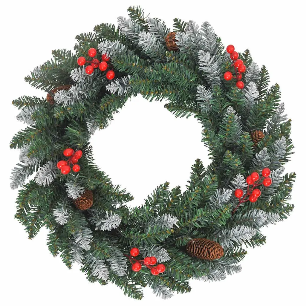 4 Piece Christmas Door Set for Entryways and Patios