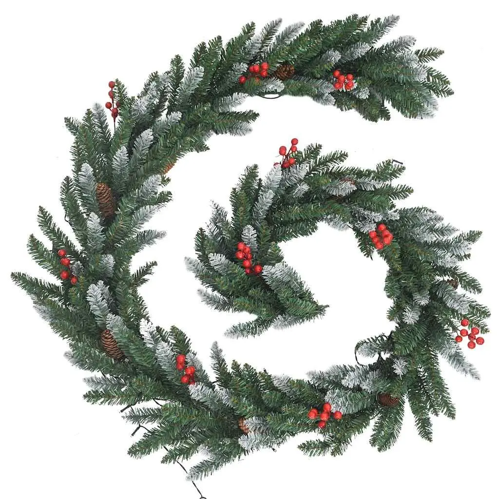 4 Piece Christmas Door Set for Entryways and Patios