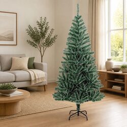 Perfect for Your Living Room: 210cm Christmas Tree