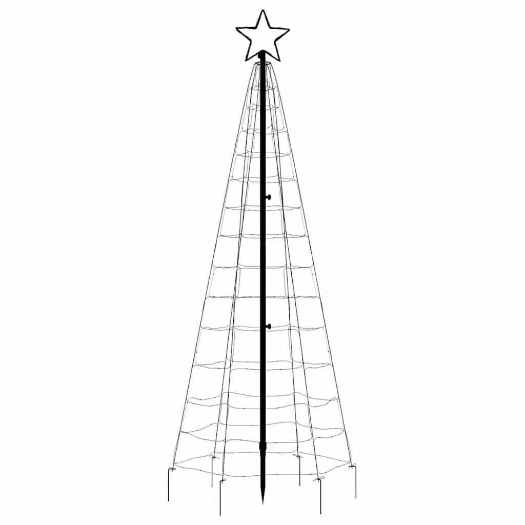 180cm LED Christmas Tree for Holiday Use