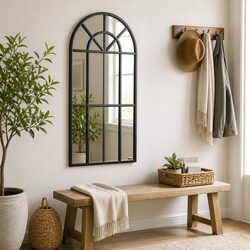 Ideal Wall Mirror for Bedrooms and Hallways - 30x60 cm