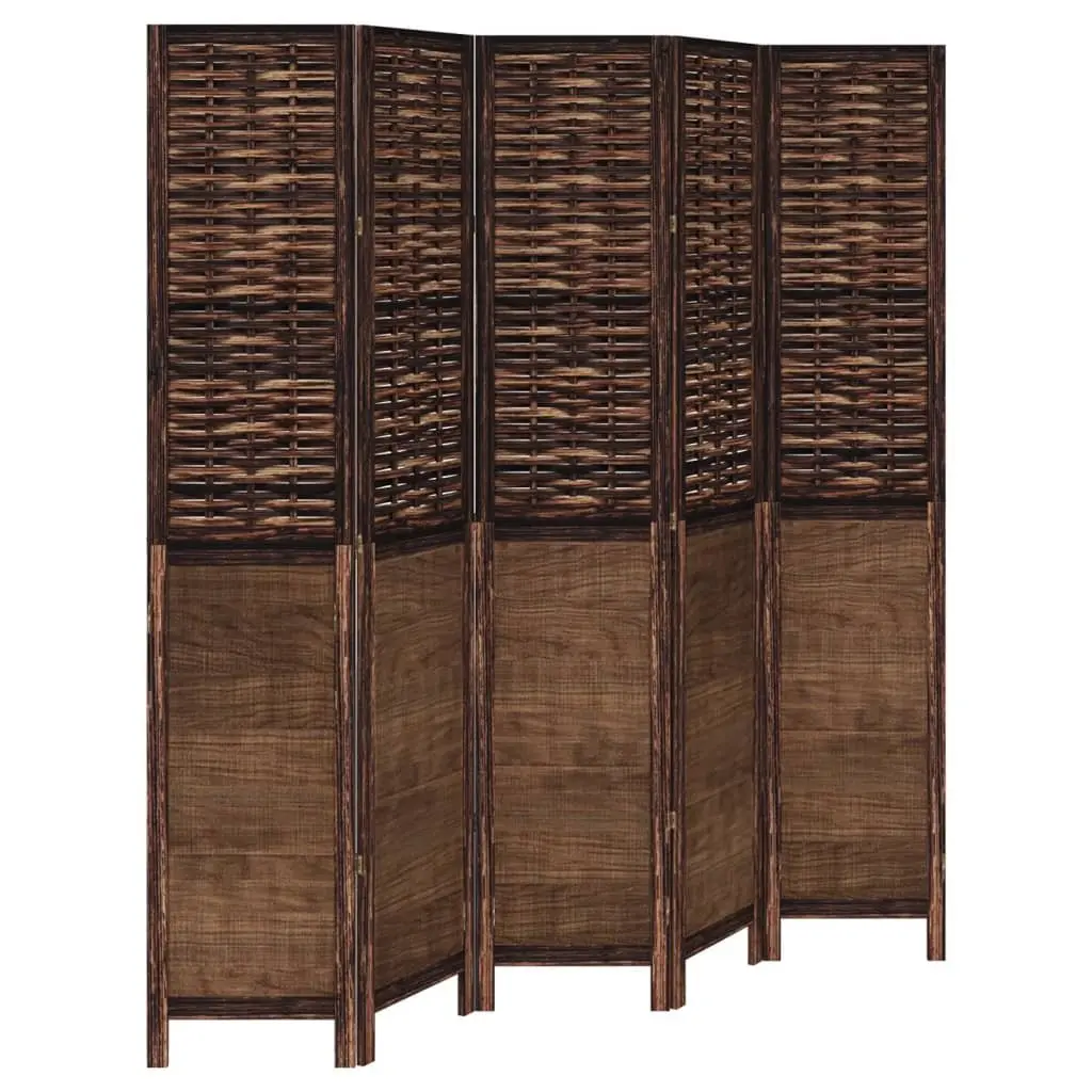 Room Divider with 5 Panels for Home Use