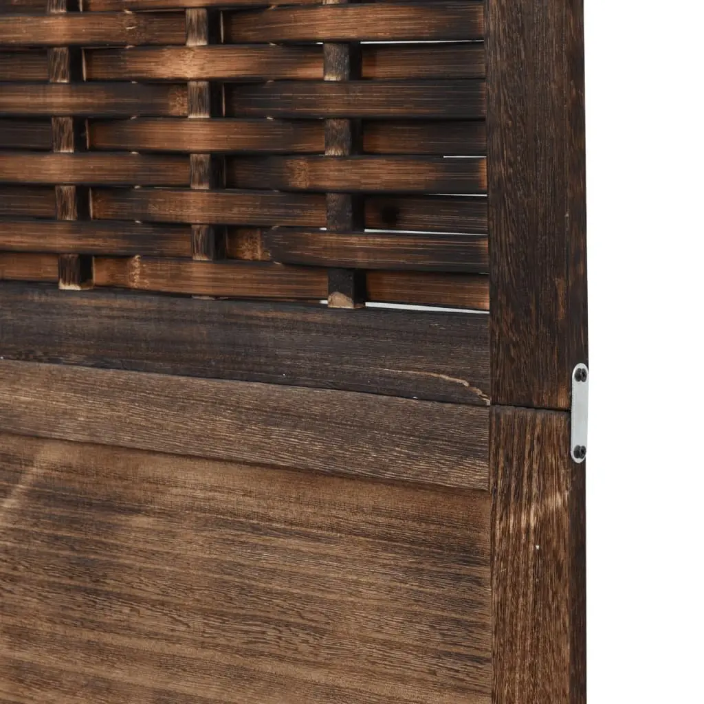Room Divider with 5 Panels for Home Use